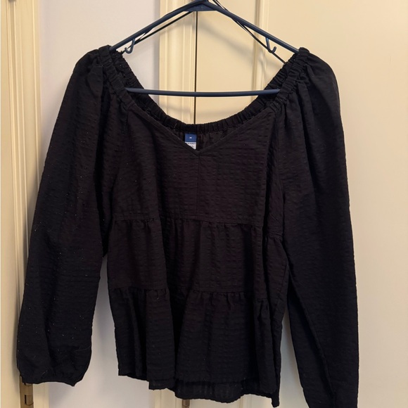 Old Navy Tops - Black Women's Top